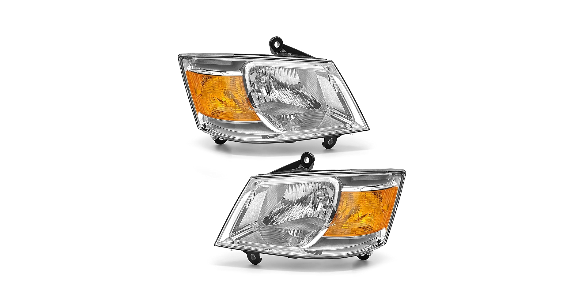 Amazon.com: ADCARLIGHTS Headlight Assembly Compatible with